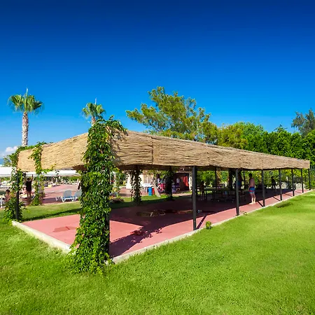 Club Turan World - Kids Concept 5* Σιντέ