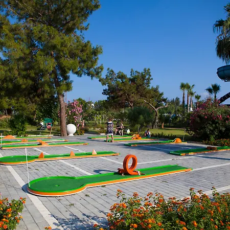 Ξενοδοχείο Club Turan World - Kids Concept Σιντέ