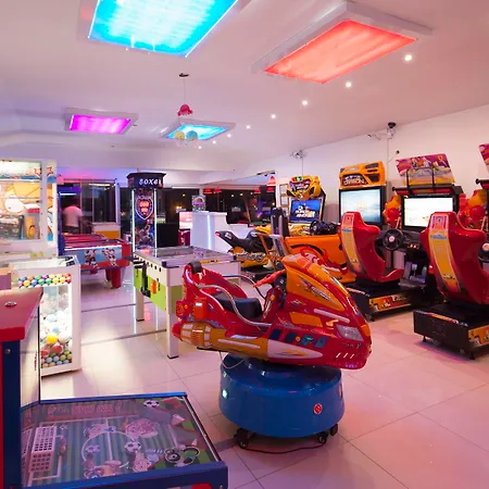 Ξενοδοχείο Club Turan World - Kids Concept