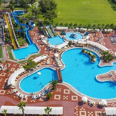 Ξενοδοχείο Club Turan World - Kids Concept