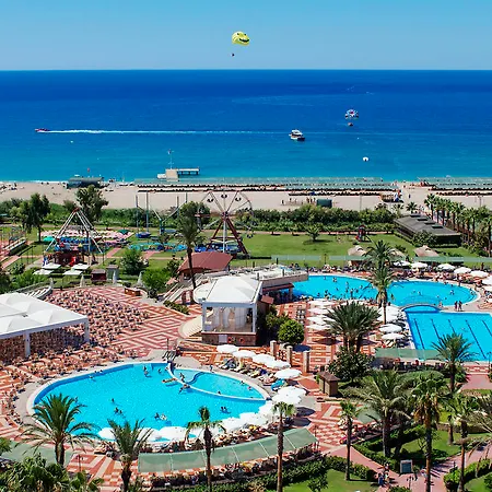 Club Turan World - Kids Concept 5* Σιντέ