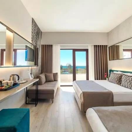 Ξενοδοχείο Club Turan World - Kids Concept 5*