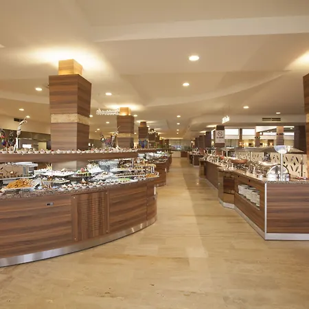 Club Turan World - Hotel