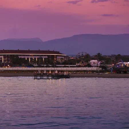 Club Turan World - Ξενοδοχείο 5*