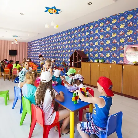 Ξενοδοχείο Club Turan World - Kids Concept