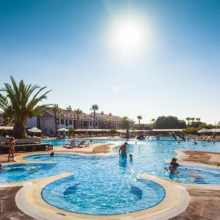 Club Turan World - Kids Concept 5* Σιντέ