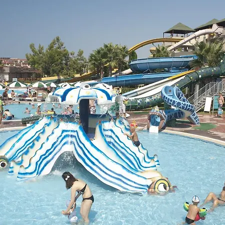 Club Turan World - Kids Concept Σιντέ