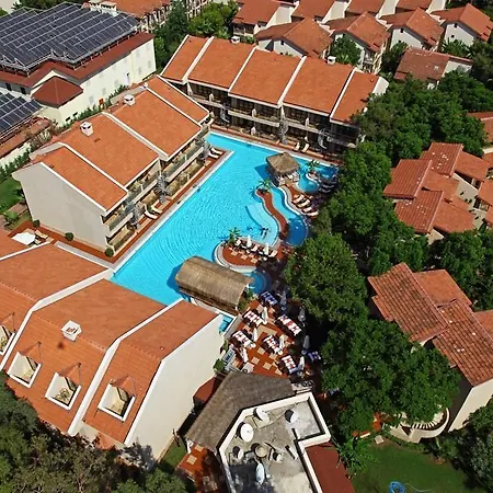 Club Turan World - Kids Concept 5* Σιντέ
