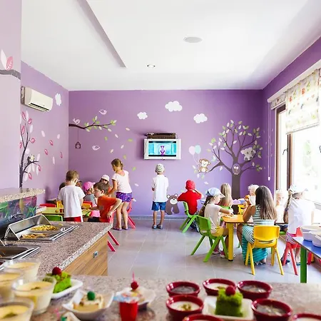 Club Turan World - Kids Concept Σιντέ