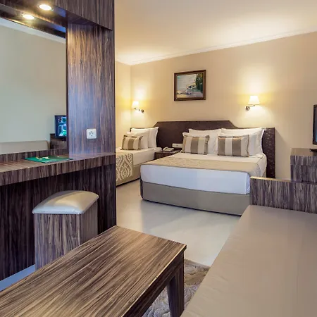 Club Turan World - Kids Concept 5* Side