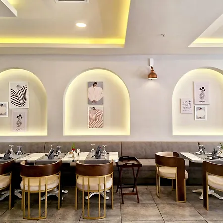 Club Turan World - מלון 5*