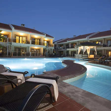 Hotel Club Turan World - Kids Concept Side