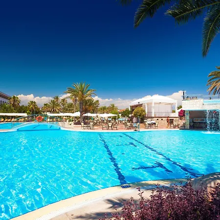 Club Turan World - מלון 5*