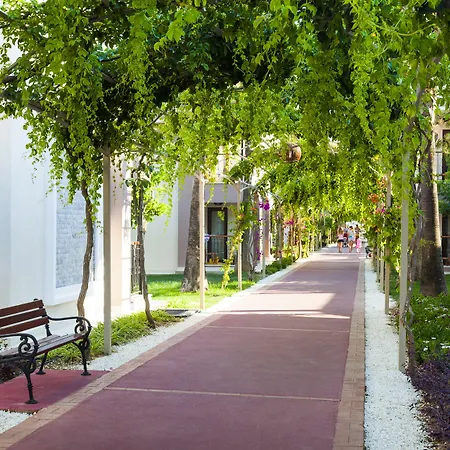 Club Turan World - Kids Concept Hotel Side