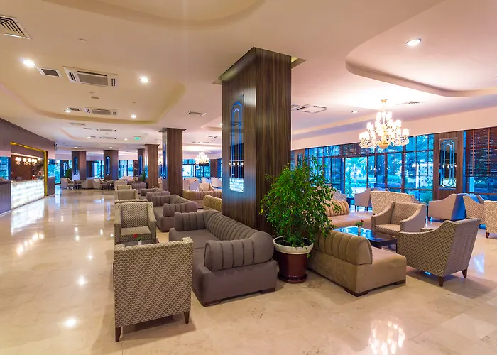 图兰王子世界俱乐部儿童概念酒店 5*