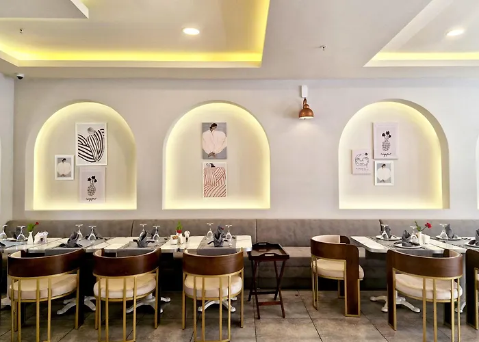 图兰王子世界俱乐部儿童概念酒店 酒店 5*