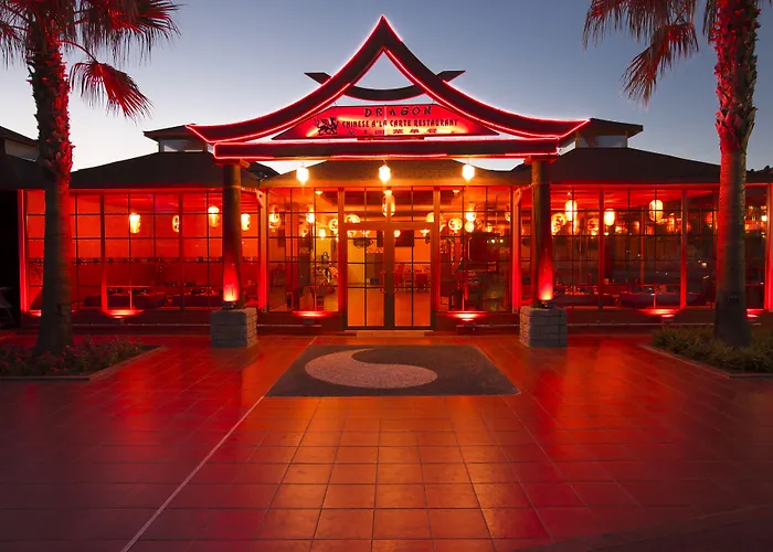 图兰王子世界俱乐部儿童概念酒店 酒店 锡德