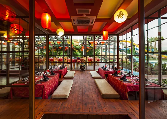 图兰王子世界俱乐部儿童概念酒店 酒店 5*