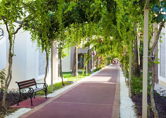 图兰王子世界俱乐部儿童概念酒店 酒店 锡德