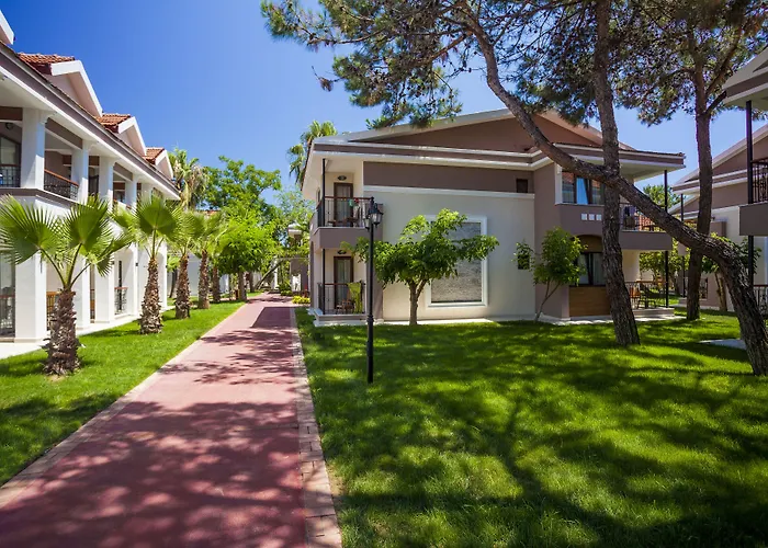 图兰王子世界俱乐部儿童概念酒店 酒店 锡德