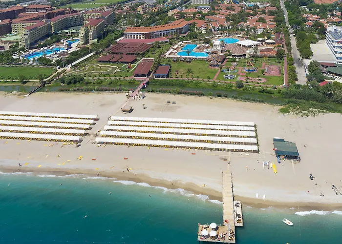 图兰王子世界俱乐部儿童概念酒店