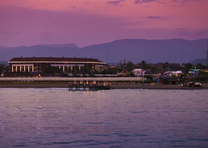 图兰王子世界俱乐部儿童概念酒店 酒店 5*