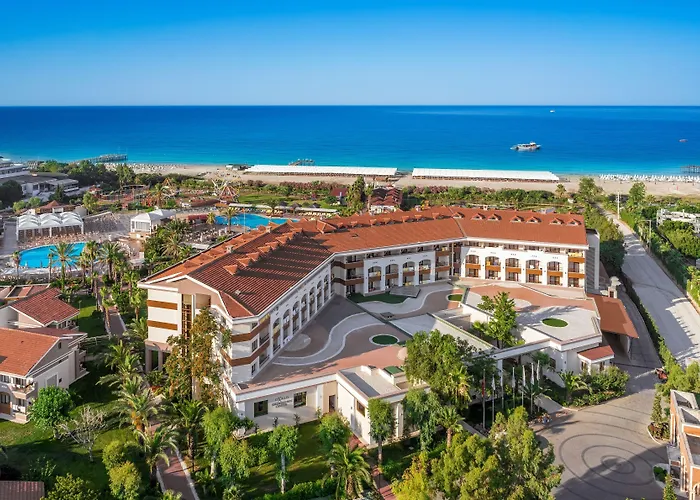 图兰王子世界俱乐部儿童概念酒店 锡德