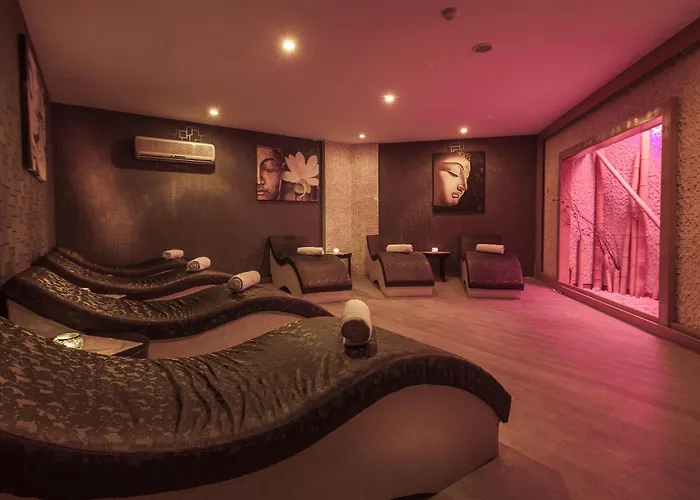 图兰王子世界俱乐部儿童概念酒店 锡德