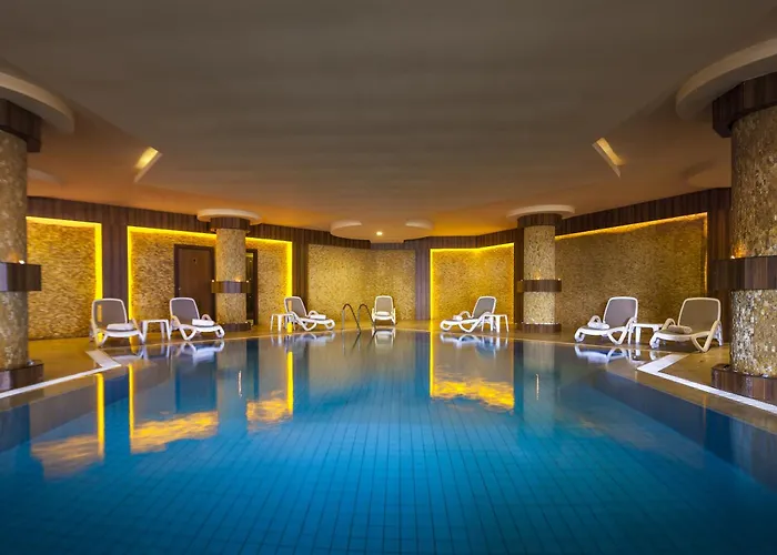 图兰王子世界俱乐部儿童概念酒店 酒店 5*